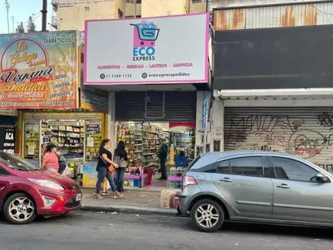 OPORTUNIDAD  LOCAL VENTA PLENO CENTRO MORON