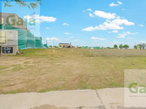 Terreno en Venta en Zona Sur, USD 36.000