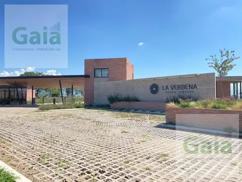 LA VERBENA CALLE 30 LOTE 4
