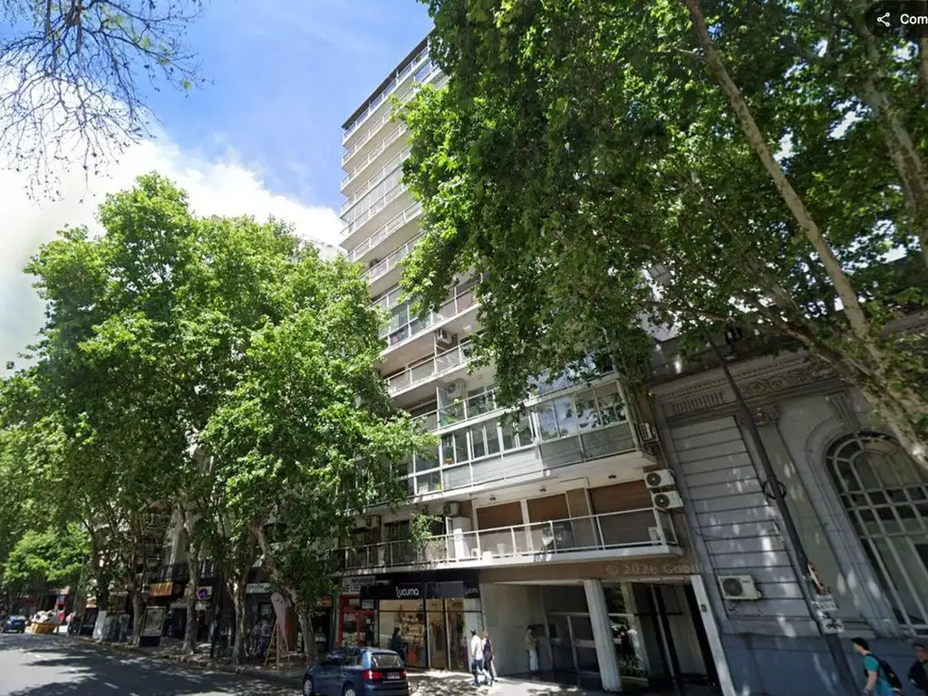 Avenida Santa Fe 3900