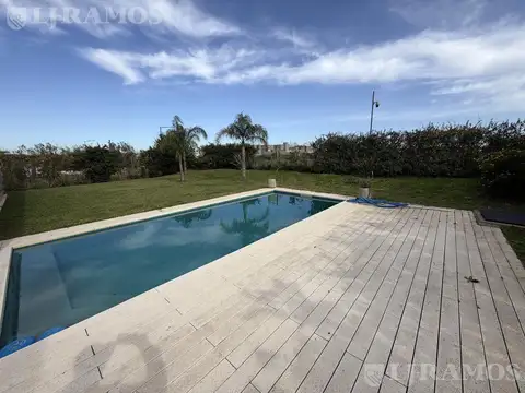 Casa en Alquiler en Puertos - Barrio Ceibos, Countries y Barrios Cerrados en Escobar