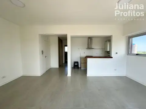 Departamento en Alquiler con 1 cocheras
