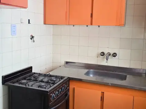 Departamento en Alquiler de 1 dormitorio