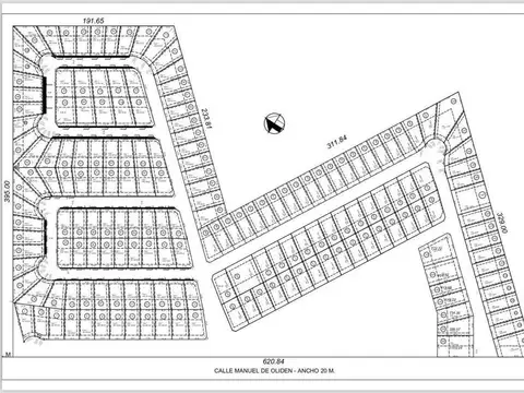 Terreno en  venta en Los Cardos de Pilar
