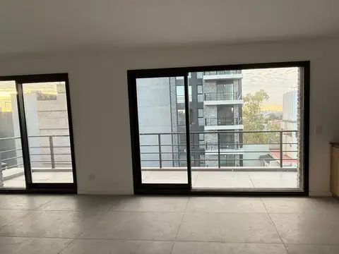 Monoambiente en venta a estrenar sobre Luis Garcia, Tigre