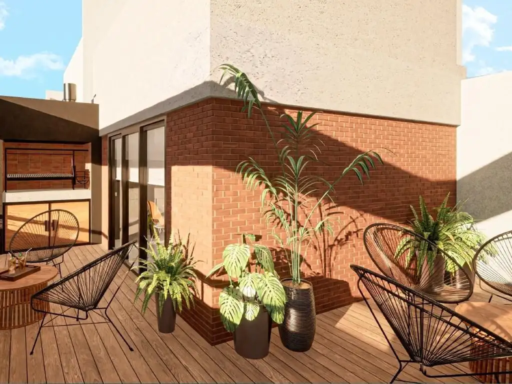 Emprendimiento de 21 Unidades