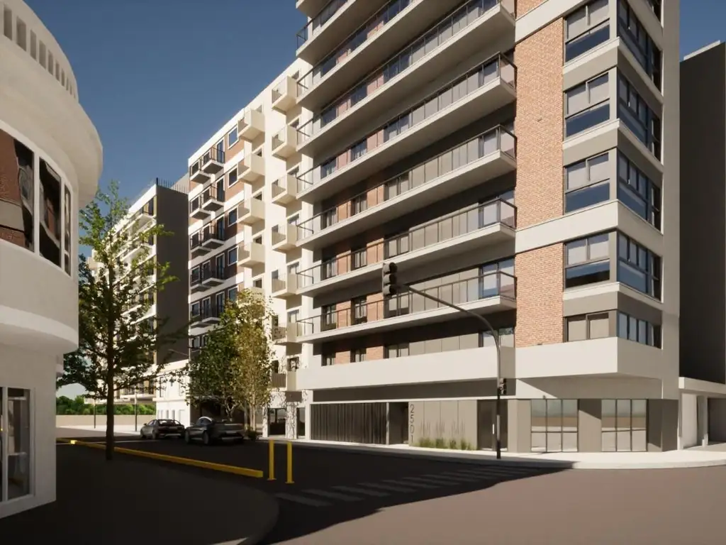 AMENABAR 2501 de 21 Unidades en Belgrano