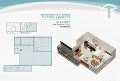 AMENABAR 2501 en Belgrano