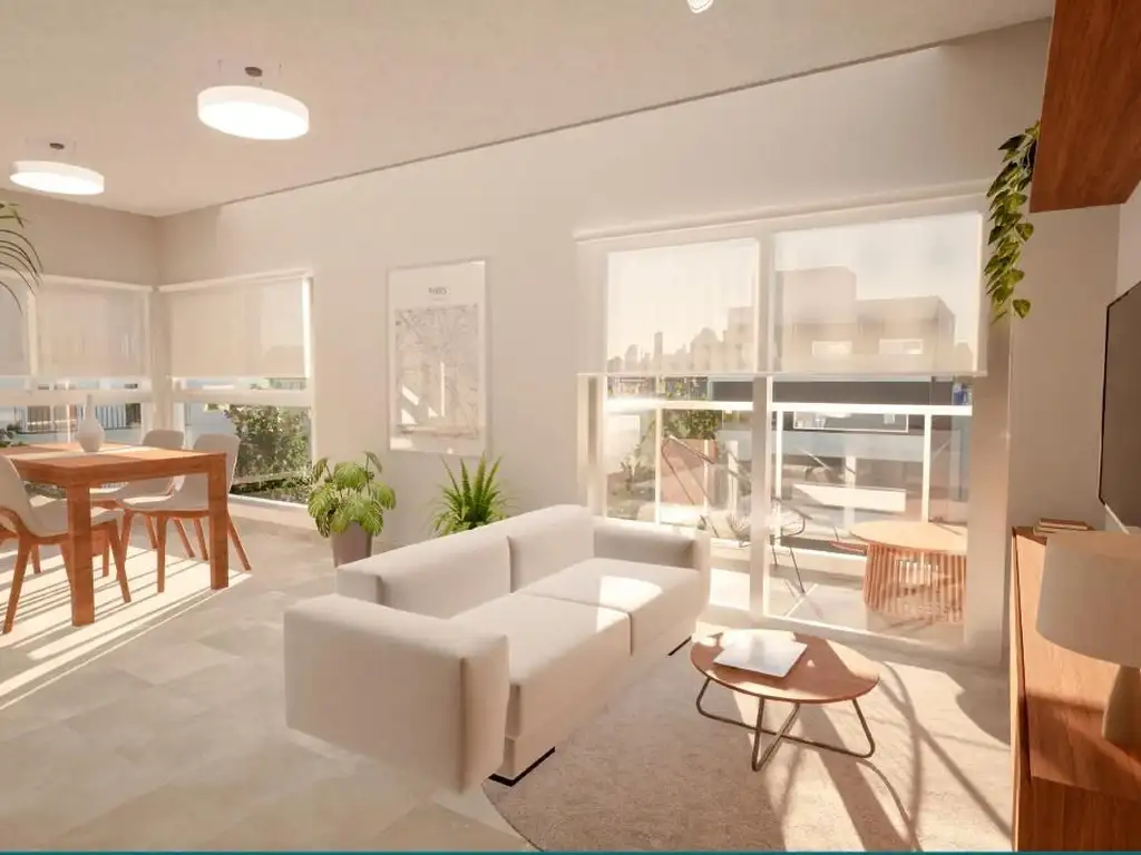 Emprendimiento en Belgrano