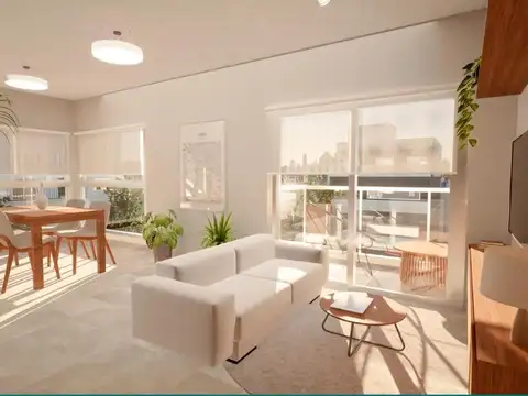 Emprendimiento en Belgrano