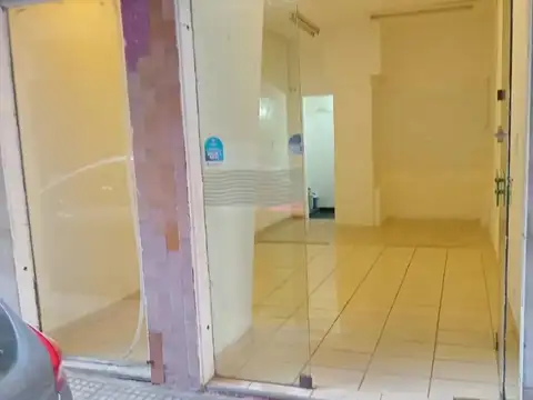 Alquiler de local comercial en caballito