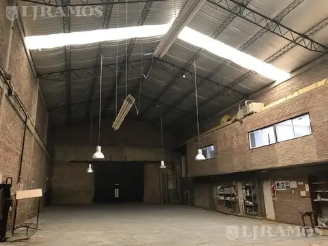 Galpon en Venta 34 años