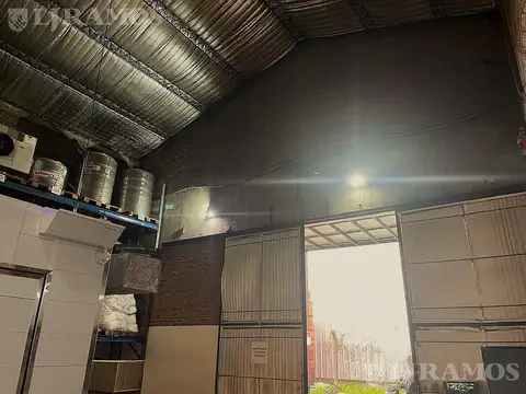 Depósito en Alquiler y Venta en Tigre