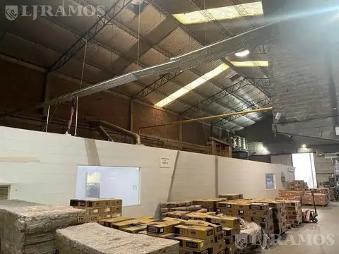 Galpon en Venta 34 años
