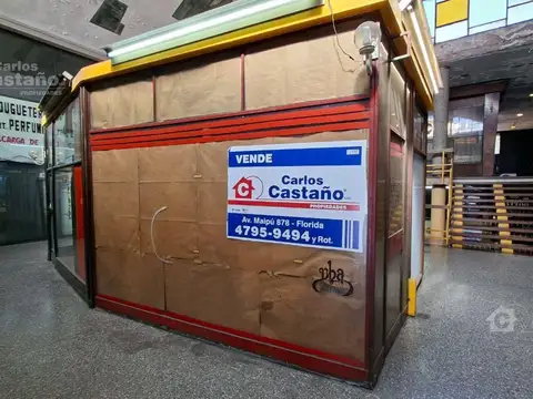 3 Locales Juntos en "Galería Monumental"