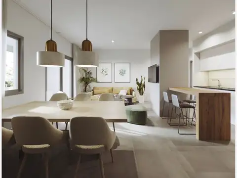 Departamento en Venta de 2 dormitorios