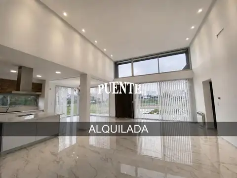 Casa - Los Talas - Alquiler Anual -