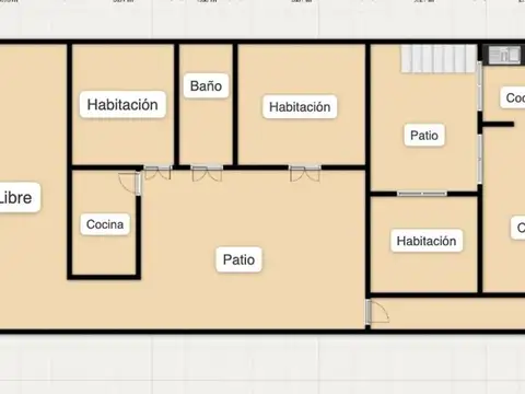 Casa en Venta 60 años