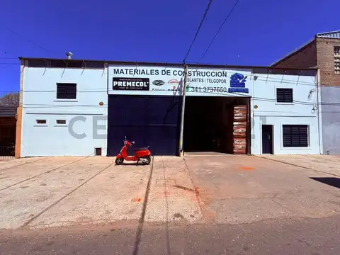 VENTA GALPON EN BELLA VISTA