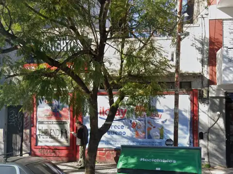 VENTA TERRENO USAM VILLA DEL PARQUE