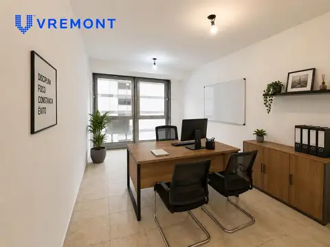 Oficina / Monoambiente Apto Vivienda en Venta