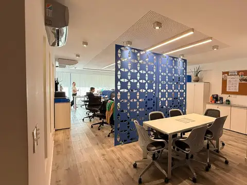 Alquiler Oficina 104 Mts. c/Balcón - BELLAWORKSPACE - ORO 2100 - Palermo Soho