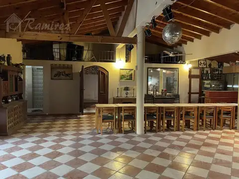 Nestor Kirchner 3100, Piso 1