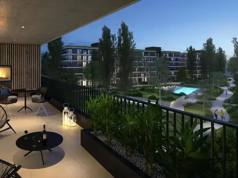 Departamento en venta 4 ambientes | Palmeras Campus