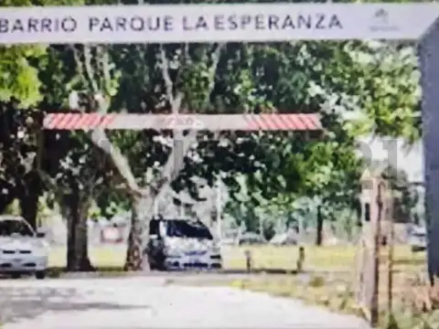Lote de 8x25 m (200 m2) en La Esperanza, Tristán Suárez (Ezeiza)