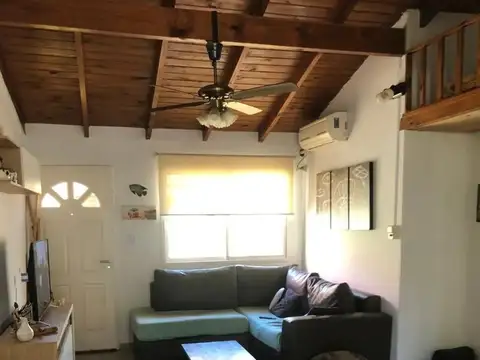 Depto Tipo Casa 3 ambientes con 1 baño