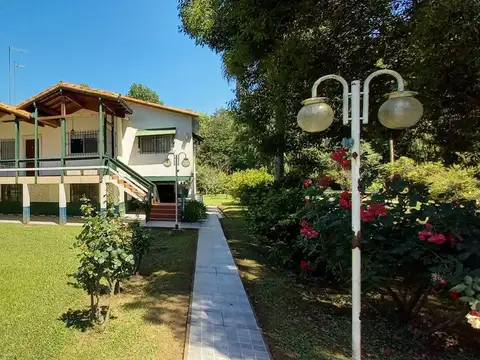 Rio / Arroyo Antequera 80 Villa Titina 100