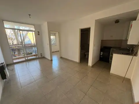 Un dormitorio - Escalera