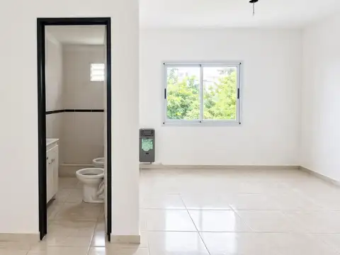 Departamento en Venta de Monoambiente