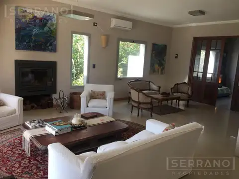 Casa en alquiler temporal en Santa María de Tigre