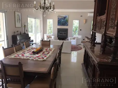 Casa en Alquiler Temporal 17 años