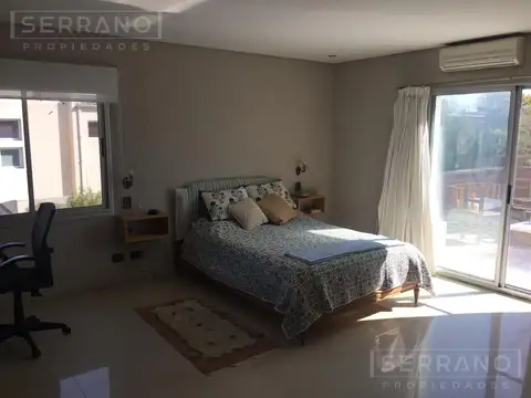 Casa en Alquiler Temporal de 4 dormitorios