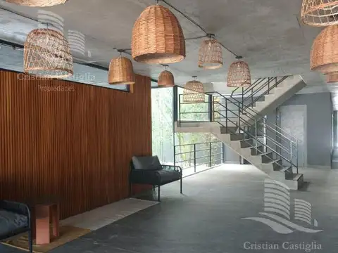 Venta - Departamento 2/Dos Ambientes, Jardín, Balcón - Tigre