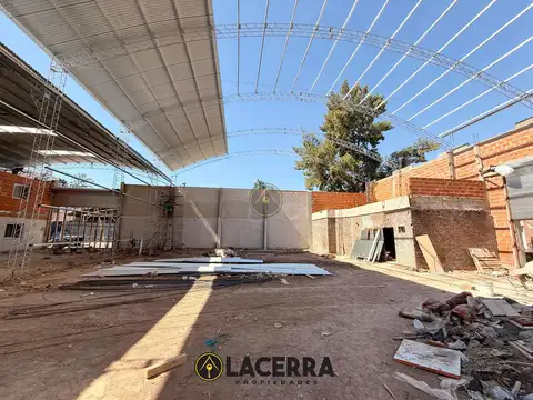 Galpón de 460 mts en San Andrés