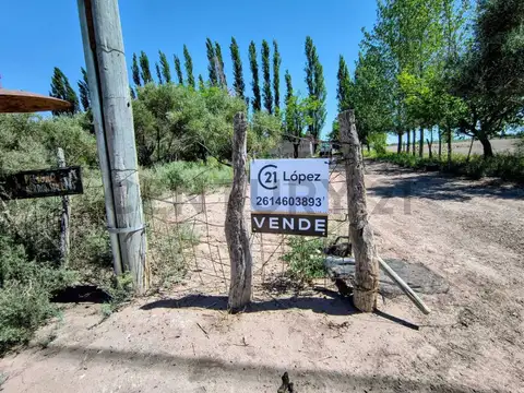 Venta de finca en chapanay zona este