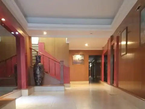 Gran ambiente sub dividido en Belgrano