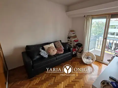 Departamento en Venta de 2 ambientes