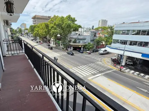 Avenida Juan Bautista Justo 3500