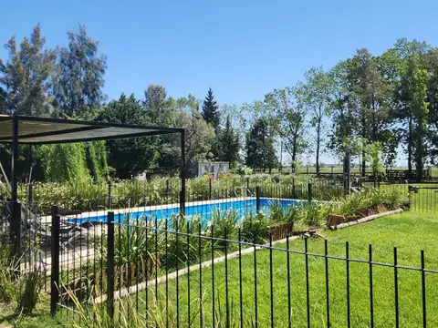 Casa en Alquiler con 4 cocheras