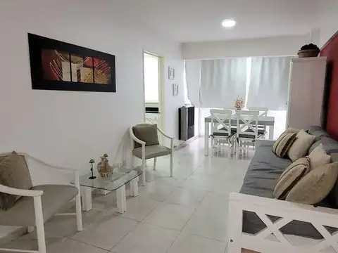 Departamento en Alquiler Temporal de 2 ambientes