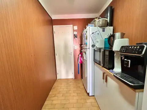Departamento 4 ambientes con 1 baño