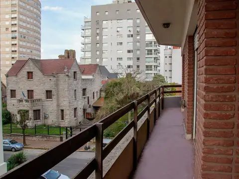 ALQUILER DEPARTAMENTO 4 AMBIENTES VISTA AL MAR