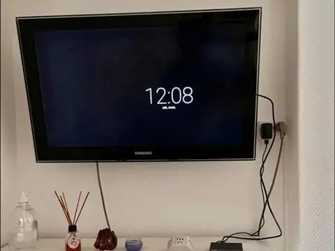 Monoambiente con muebles zona Palermo disponible