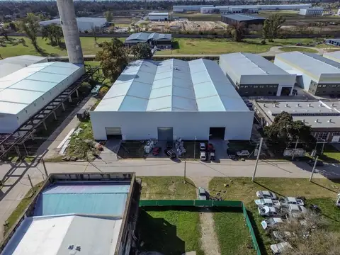 Alquiler - Depósito - Trujui - Parque Industrial Franco del Oeste - 1300m2