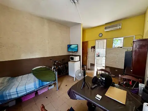 Depto Tipo Casa 2 ambientes con 1 baño