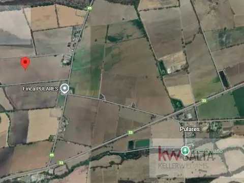 Hermoso terreno en Chacras de Pulares